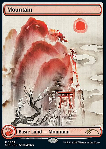 Mountain