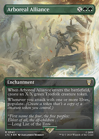 Arboreal Alliance