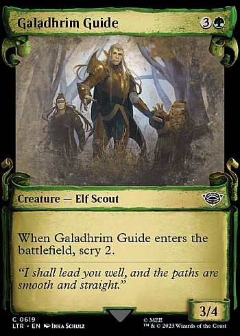 Galadhrim Guide