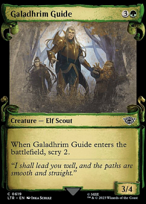 Galadhrim Guide