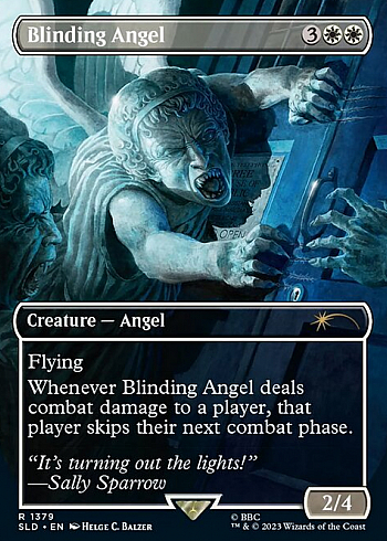 Blinding Angel