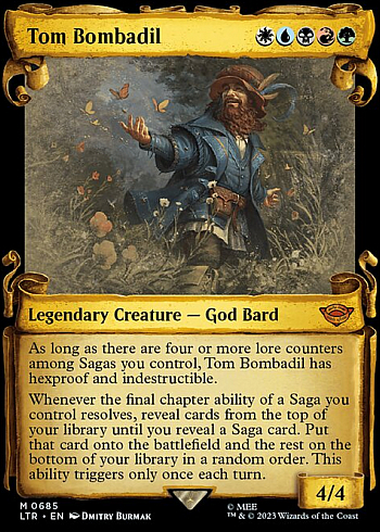 Tom Bombadil