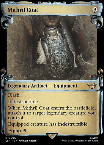 Mithril Coat