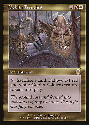 Goblin Trenches
