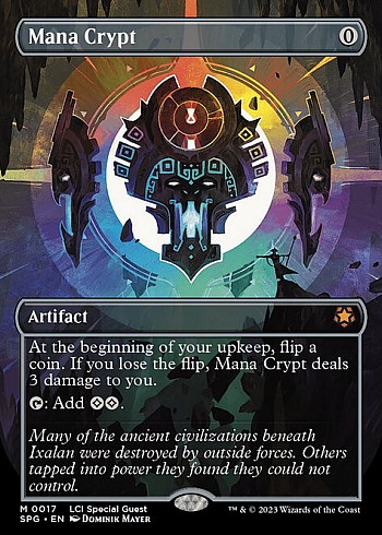 Mana Crypt