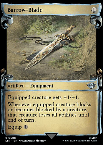 Barrow-Blade
