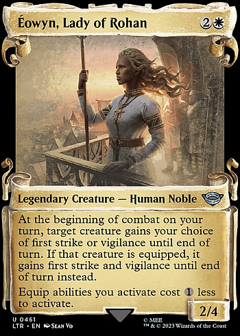 Éowyn, Lady of Rohan