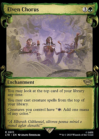 Elven Chorus
