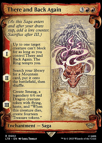 There and Back Again