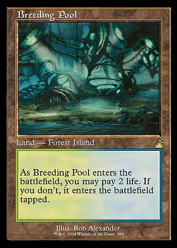 Breeding Pool