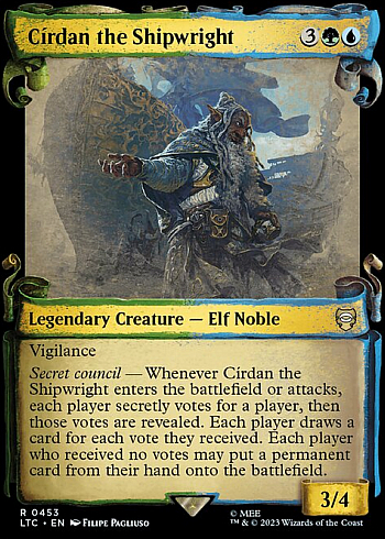 Círdan the Shipwright
