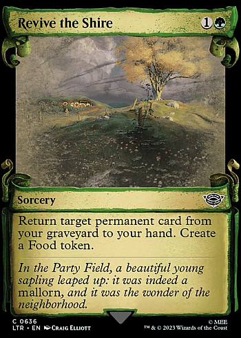 Revive the Shire