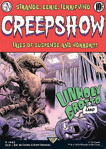 Unholy Grotto // Unholy Grotto