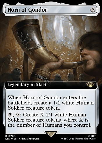 Horn of Gondor