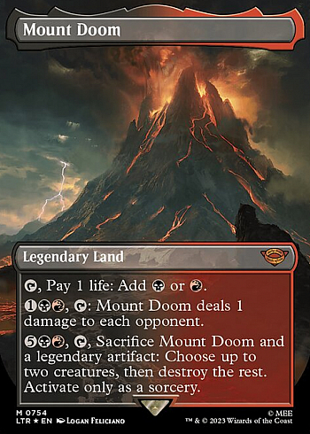 Mount Doom
