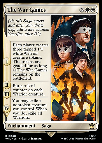 The War Games