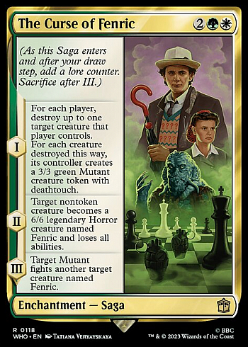 The Curse of Fenric
