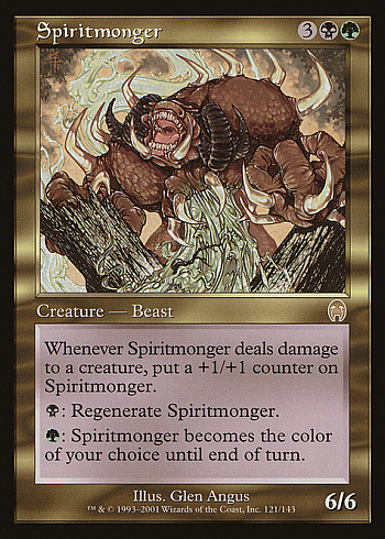 Spiritmonger