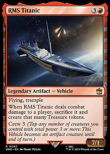 RMS Titanic