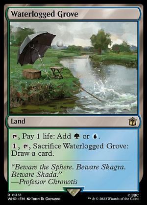 Waterlogged Grove