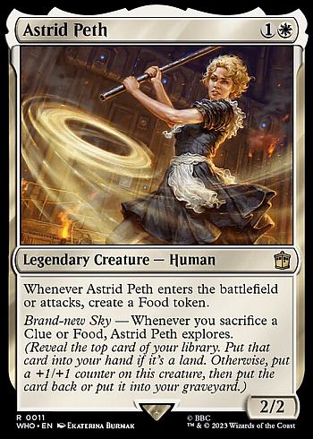 Astrid Peth