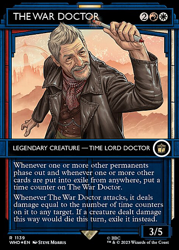 The War Doctor