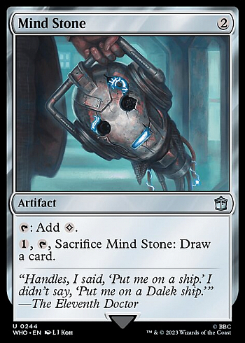 Mind Stone