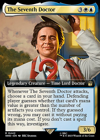 The Seventh Doctor