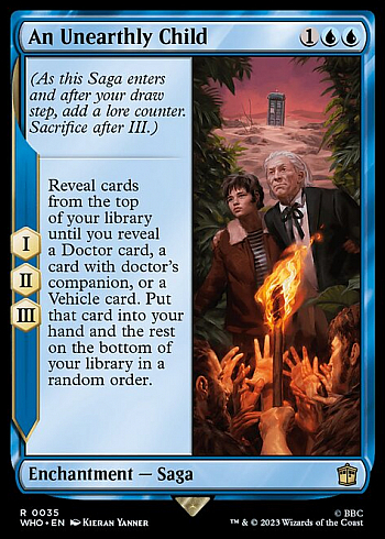 An Unearthly Child