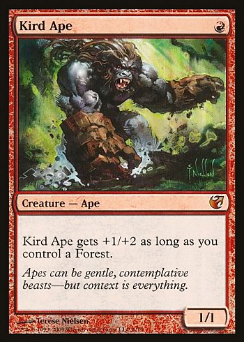 Kird Ape