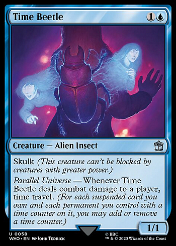 Time Beetle
