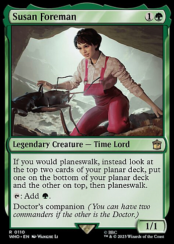 Susan Foreman