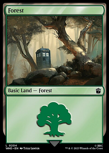 Forest