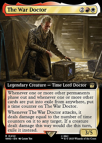 The War Doctor