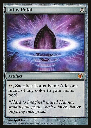 Lotus Petal
