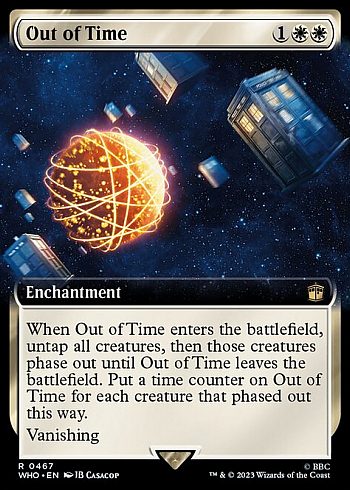 Out of Time