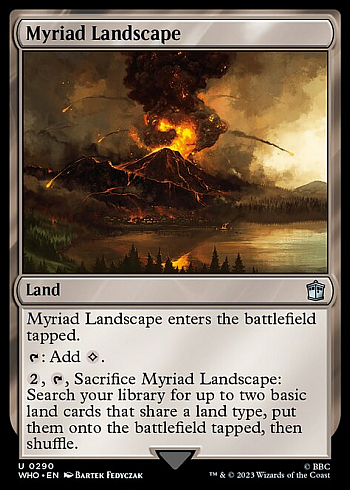 Myriad Landscape
