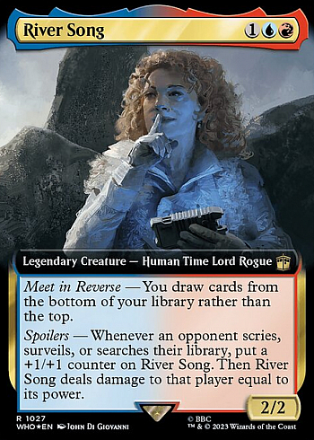River Song