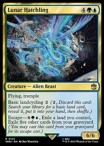 Lunar Hatchling