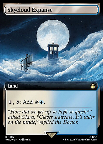 Skycloud Expanse
