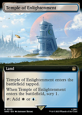 Temple of Enlightenment
