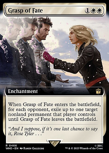 Grasp of Fate