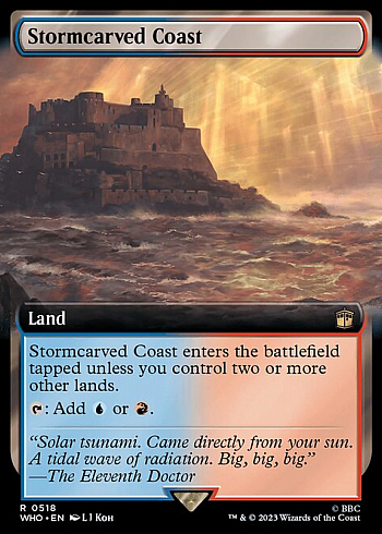Stormcarved Coast