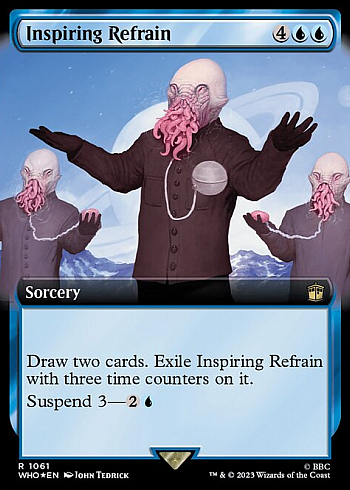 Inspiring Refrain