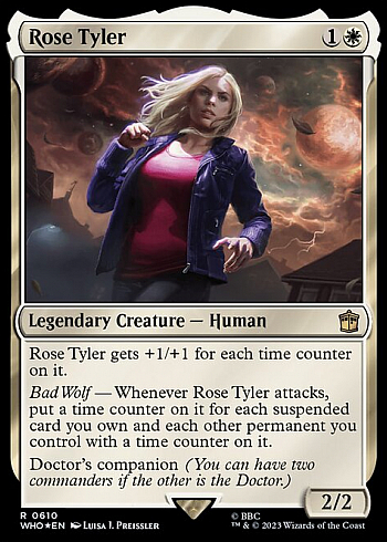 Rose Tyler
