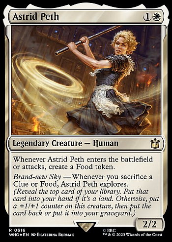 Astrid Peth