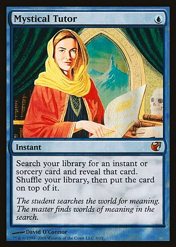 Mystical Tutor