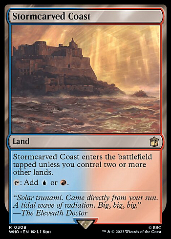 Stormcarved Coast