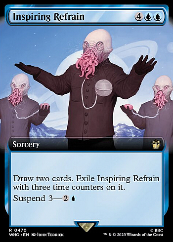 Inspiring Refrain