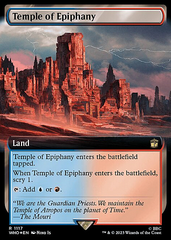 Temple of Epiphany
